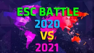 Eurovision Battle 2020 vs 2021