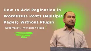 How to Split WordPress Posts into Multiple Pages