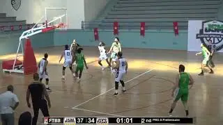 Highlights JSM vs JSK 10 Mars 2021