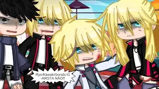 New sister?!(meme)-Tri gemeos uzumaki-
