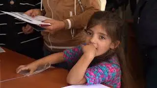 Армяне Кубани помогают арцахцам в Армении
