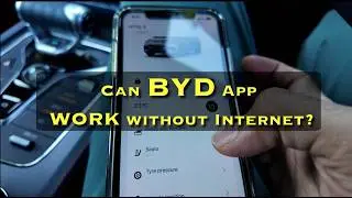 BYD ATTO 3 New users - The truth about using Phone’s Bluetooth to access BYD Atto 3.