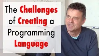 The Challenges of Creating a Programming Language (ft. Martin Odersky)