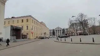 центр Минска
