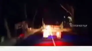 Rezeky memang tidak ada yang tau Truk oleng hampir tumbangg