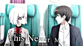 Disenchanted My Chemical Romance AMV Typography - Alight Motion Free Preset