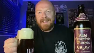 *MASTERPIECE!!!* Aecht Schlenkerla Weichsel - Rotbier #beerreview #beer #germanbeer