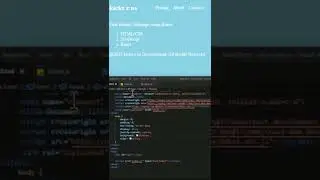 How to make simple react website| my first react website