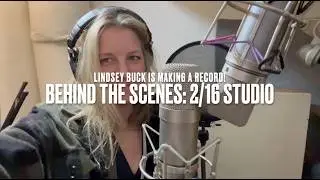 BEHIND THE SCENES: 2/16 STUDIO