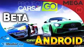Project Cars Go Beta v.0.12.478 | Android