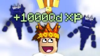 NEW Fastest Way To Get XP AND Level Up In Shadovis RPG │ Best Way To Grind Dragoon Rebirth 8