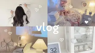 [vlog] A day in a new house