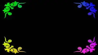 Kine Master Neon Border Lighting Videos for Video Editing kinemaster_|_