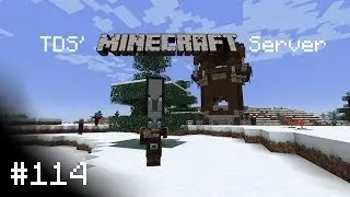 Minecraft - TDS' Minecraft Server - 114 - Raid