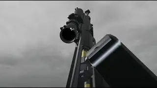 Roblox Fe Gun Kit - GM6 Lynx