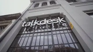 A Journey to Talkdesk Porto | People of Talkdesk