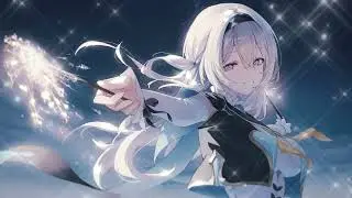จันทร์อังคารพุธพฤหัสศุกร์เสาร์อาทิตย์ - Patrickananda (Cover by Fyeqoodgurl) Nightcore