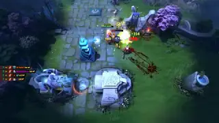 PHANTOM ASSASSIN RAMPAGE