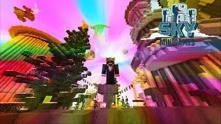 Minecraft - BedWars SkyMineGames + Sorteio