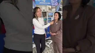Конкурсный этап «Социальные проекты» конкурса «Миссис Алдан Якутия»