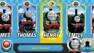 Thomas & Friends: Race On! 🚂 Conquer the railway in this fun racing adventure with Thomas!