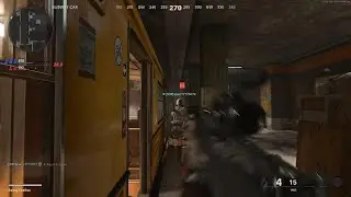 No Running In My Lobby