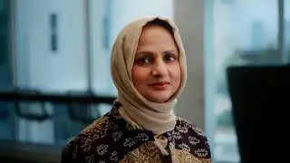Dr. Sadaf Sajjad, Provost Allyship Fellow, Psychology