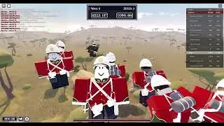 Jugando Zulu Wars