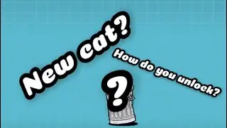 Unlocking Trash Cat! #battlecats #ponos #games #strategy
