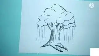 Ағаштың Суретін Саламыз🌳