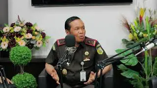 PECANDU NARKOBA AKAN DISENGASARAKAN ?!  | TANYA JAKSA BERSAMA  DIRUT NARKOTIKA KEJAKSAAN RI
