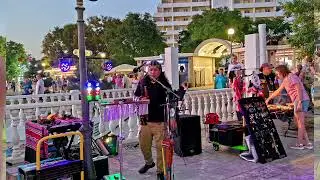 АНАПА  Поёт ИНКА ХРИСТИАН