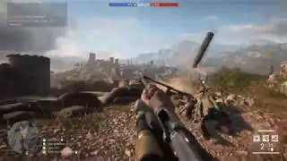 Battlefield 1 frag movie
