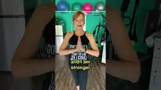 Don't workout to be skinny!