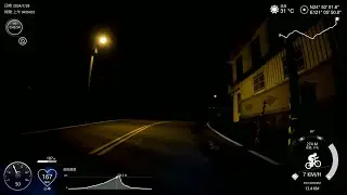 摔車後首騎柯伯公 湖口後山 資訊欄  4K60 單車 自行車 GoPro HERO11 Black