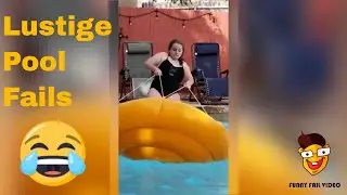 Extrem lustige Pool Pannen Videos zum Totlachen