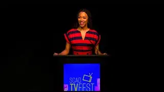 SCAD TVfest honoree and 'Star Trek: Discovery' actor Sonequa Martin-Green