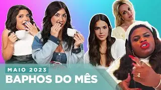 TRETA JOJO E CARIÚCHA, MET GALA, NOVOS CASAIS, COROAÇÃO REI CHARLES feat. Pequena Lô | Foquinha