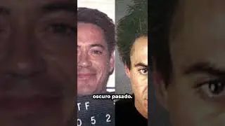 Robert Downey Jr se Molesta por Entrevista y se Va