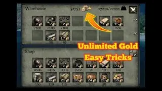 The Pirates: Plague Of The Dead | easy farming tricks - easy Gold