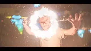Frames#3 - Twisting flames [Spin Up]