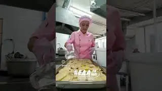 Картофель на гарнир