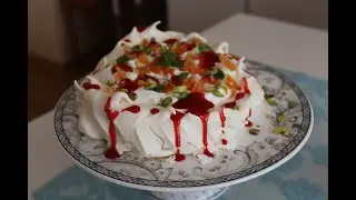 Pavlova Tatlısı Tarifi- Pavlova Tatlısı Nasıl Yapılır?