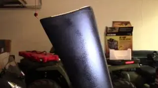 Plasti Dip 12 Guage Shotgun