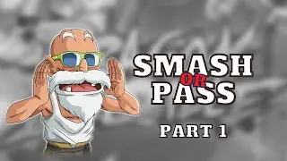 SMASH or PASS - Dragon Ball Idle Cards (Part 1)