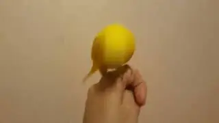 Жёсткий Кусь от Жёлтого попугая😳