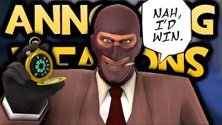 [TF2] Ranking Every Class's Most Annoying Weapon