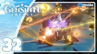 Genshin Impact 【PC】 #32「No Commentary」