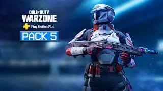 NEW Free PS Plus Pack 5 Bundle 🤩 | BLACK OPS 7
