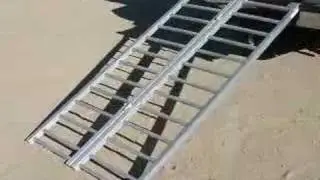 ATV Television Product Review - ATV Loading Ramps